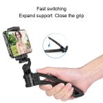 APEXEL Tragbarer Handheld Lazy Live Broadcast Desktop Faltbarer Universal-Stativ-Telefonhalter – Bild 8
