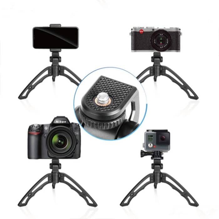 APEXEL Tragbarer Handheld Lazy Live Broadcast Desktop Faltbarer Universal-Stativ-Telefonhalter – Bild 10