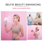 RK34 Wiederaufladbares Beauty-Selfie-Licht, Selfie-Clip-Blitz-Fülllicht – Bild 12