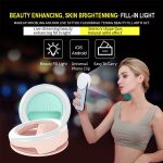 RK34 Wiederaufladbares Beauty-Selfie-Licht, Selfie-Clip-Blitz-Fülllicht – Bild 7