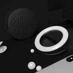 RK34 Wiederaufladbares Beauty-Selfie-Licht, Selfie-Clip-Blitz-Fülllicht – Bild 10