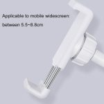 für Studioaufnahmen, Live-Übertragungen, Live-Shows, KTV usw., Clip Style Holder（Black）, Clip Style Holder（White） – Bild 3