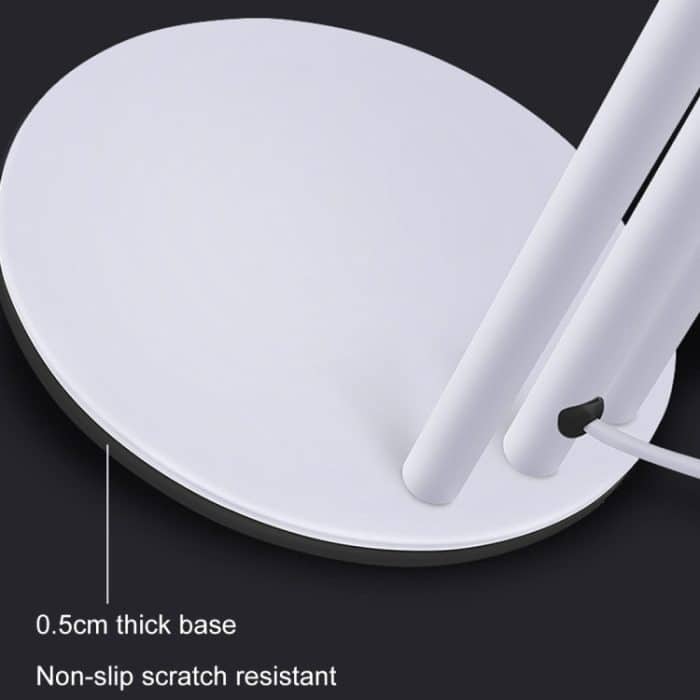 für Studioaufnahmen, Live-Übertragungen, Live-Shows, KTV usw., Microphone Clip+Phone Holder（Black）, Microphone Clip+Phone Holder（White） – Bild 6