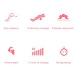 RD-M2857 Einhand-Airbag-All-Inclusive-Intelligentes Luftwellen-Druckmassagegerät ohne Host, Hand without Host – Bild 3