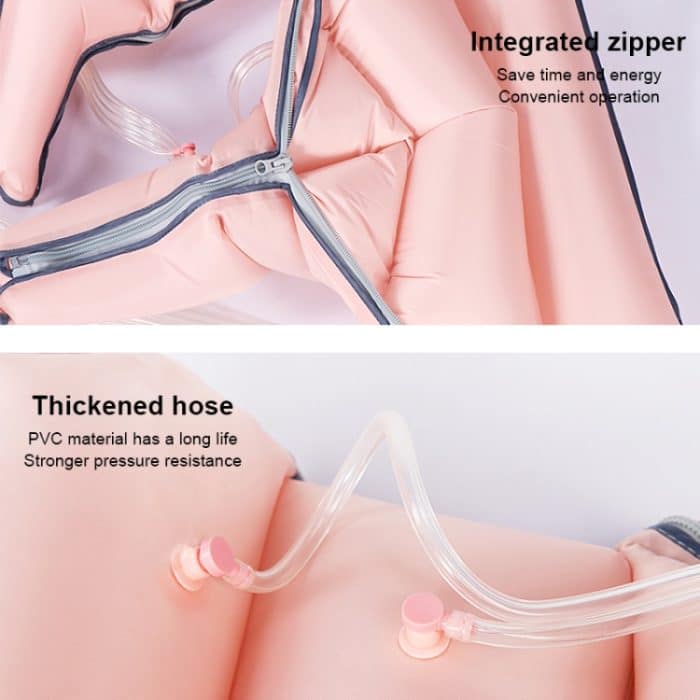 RD-M2857 Einhand-Airbag-All-Inclusive-Intelligentes Luftwellen-Druckmassagegerät ohne Host, Hand without Host – Bild 4