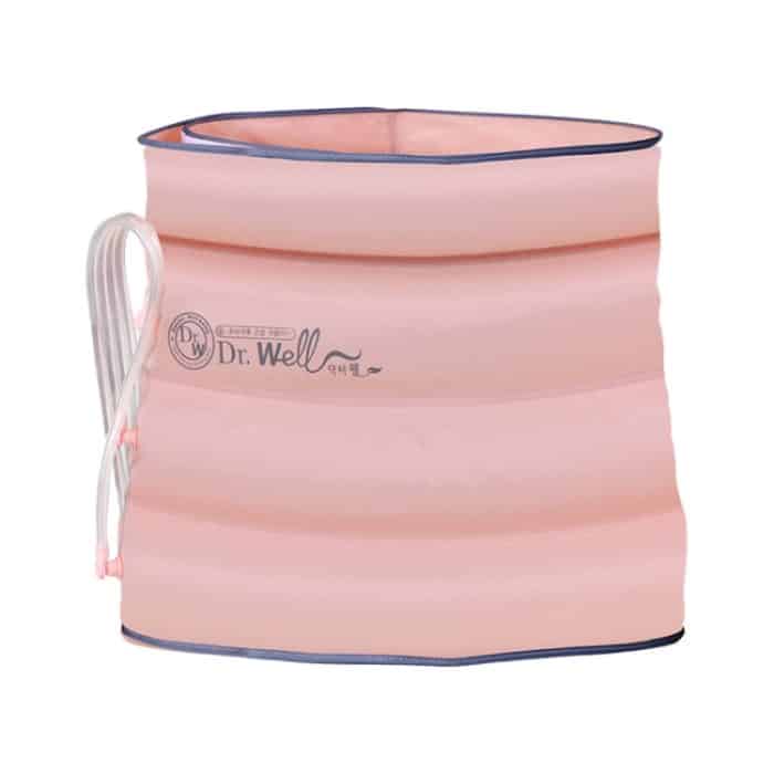 RD-M2857 4-in-1-Beine + Taille + Einhand-Airbag All-Inclusive-Intelligentes Luftwellen-Druckmassagegerät mit Host, unterstützt Timing-/Positionierungsmassage und 10 Arten einstellbarer Kraft, US-Stecker oder EU-Stecker, Legs + Waist + Single Hand – Bild 2