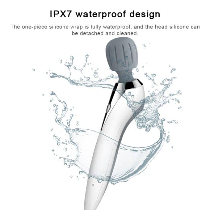 Tragbarer Mini-Multifunktions-Physiotherapie-Elektro-Handmassagestab – Bild 6