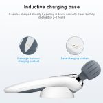 Tragbarer Mini-Multifunktions-Physiotherapie-Elektro-Handmassagestab – Bild 9