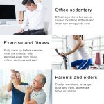 Tragbarer Mini-Multifunktions-Physiotherapie-Elektro-Handmassagestab – Bild 10