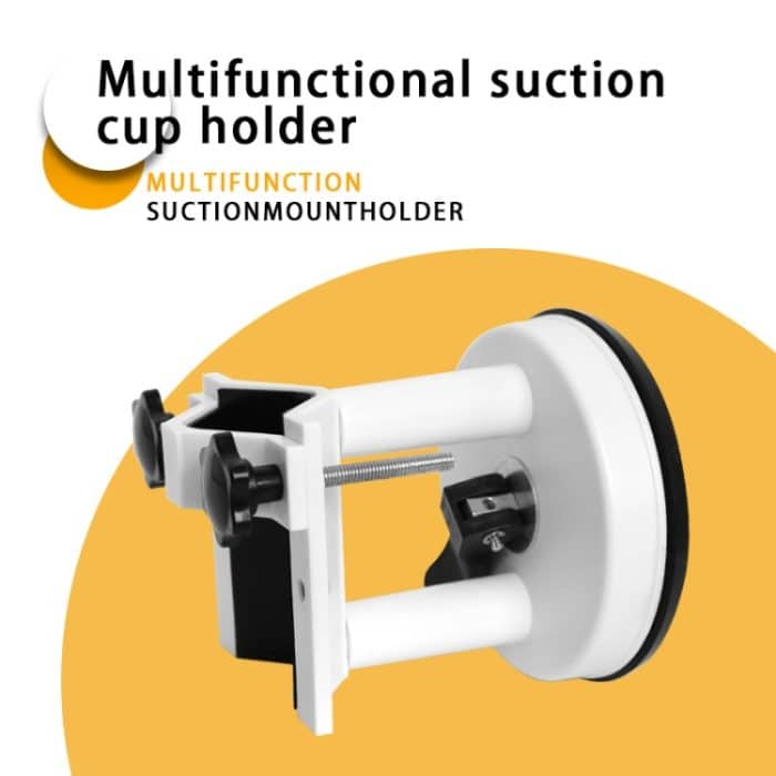 T189 Fascia Gun Bracket Saugnapfhalterung mit fester Halterung – Bild 3