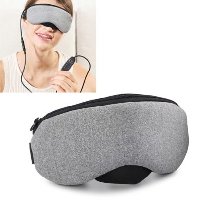 USB-Lade-Heiz-Dampf-Schlaf-Augenmaske