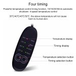 USB-Lade-Heiz-Dampf-Schlaf-Augenmaske – Bild 3