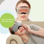 USB-Lade-Heiz-Dampf-Schlaf-Augenmaske – Bild 6