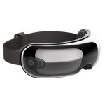 Smart Hot Compress Luftdruck Vibration Augenmassagegerät Visuelle Massage Augenpflegegerät