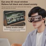 Smart Hot Compress Luftdruck Vibration Augenmassagegerät Visuelle Massage Augenpflegegerät – Bild 6