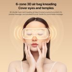 Yesido MG03 Intelligentes Hot Compress Augenmassage-Pflegeinstrument – Bild 4