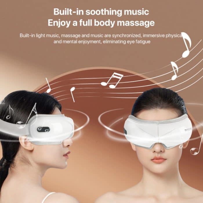 Yesido MG03 Intelligentes Hot Compress Augenmassage-Pflegeinstrument – Bild 8