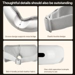 Yesido MG03 Intelligentes Hot Compress Augenmassage-Pflegeinstrument – Bild 11