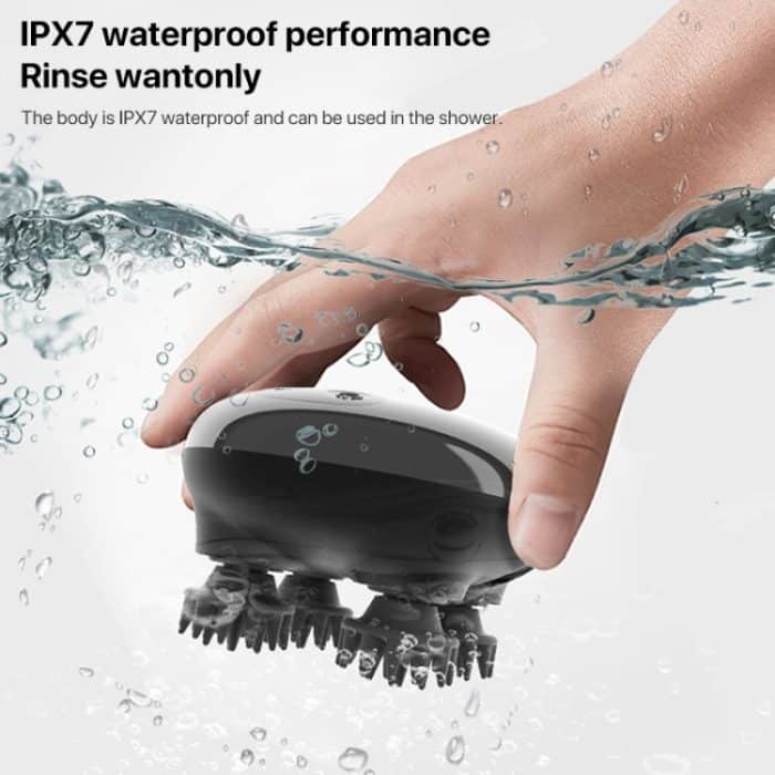 Yesido MG04 Intelligentes Kopfmassage-Pflegeinstrument – Bild 6