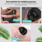 Yesido MG04 Intelligentes Kopfmassage-Pflegeinstrument – Bild 7