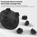 Yesido MG04 Intelligentes Kopfmassage-Pflegeinstrument – Bild 9