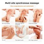 EMS Mikrostrom Smart Foot Pad Fußmassage Physiotherapie (wiederaufladbare Version) – Bild 4