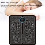 EMS Mikrostrom Smart Foot Pad Fußmassage Physiotherapie (wiederaufladbare Version) – Bild 6