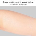 036 Frei anpassbare PU-Folie, atmungsaktiv, unsichtbar, Hals-Patch, Fuß-Patch, Brust-Patch, Größe: 3 m – Bild 6