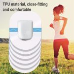 10 stücke 046 transparente unsichtbare Aufkleber Sports rutschfest – Bild 4