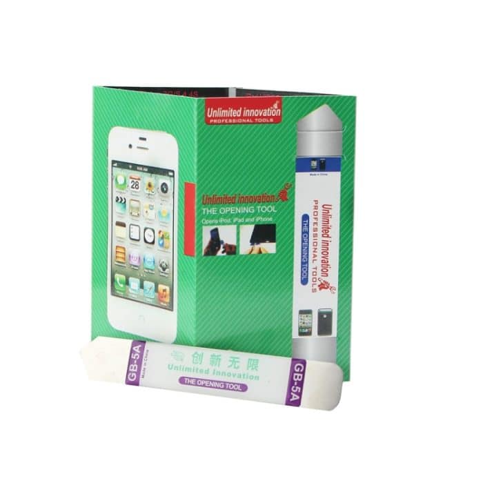 Unbegrenzte Innovation GB-5A Professionelles Metall-Brechstangen-Reparatur-Demontage-Tool für Mobiltelefone / Tablets – Bild 3