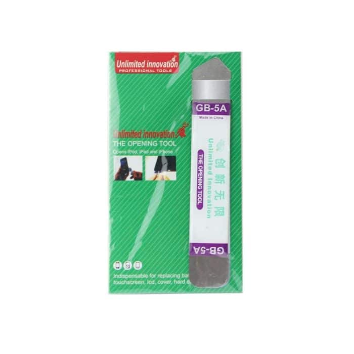 Unbegrenzte Innovation GB-5A Professionelles Metall-Brechstangen-Reparatur-Demontage-Tool für Mobiltelefone / Tablets – Bild 4