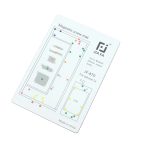 JIAFA Magnetic Screws Mat für iPhone 5S – Bild 4