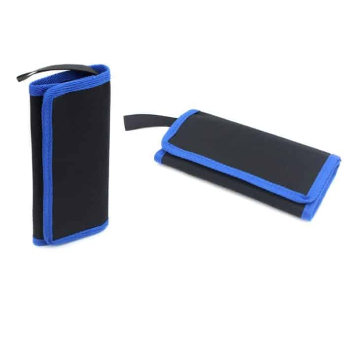 JIAFA JF-8173 18 in 1 Multifunktionales Reparaturwerkzeugset mit Tasche für verschiedene Mobiltelefone – Bild 5