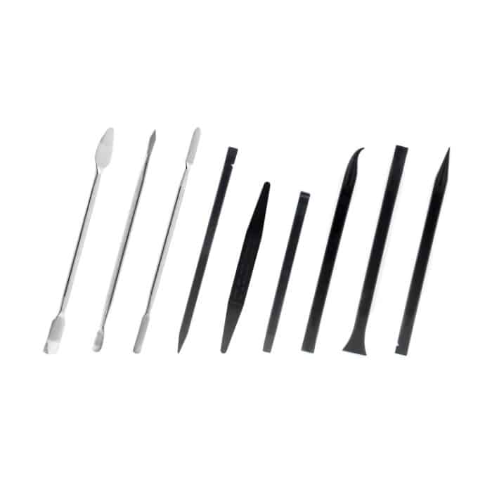 JIAFA JF-8169 17 in 1 Multifunktionales Reparaturwerkzeugset mit Tasche – Bild 3