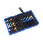 JIAFA JF-8170 17 in 1 Multifunktionales Reparaturwerkzeugset mit Tasche für iPhone, Macbook, Applewatch – Bild 4