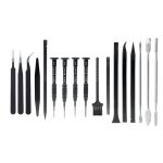 JIAFA JF-8172 17 in 1 Multifunktionales Reparaturwerkzeugset mit Tasche für iPhone / Apple Watch