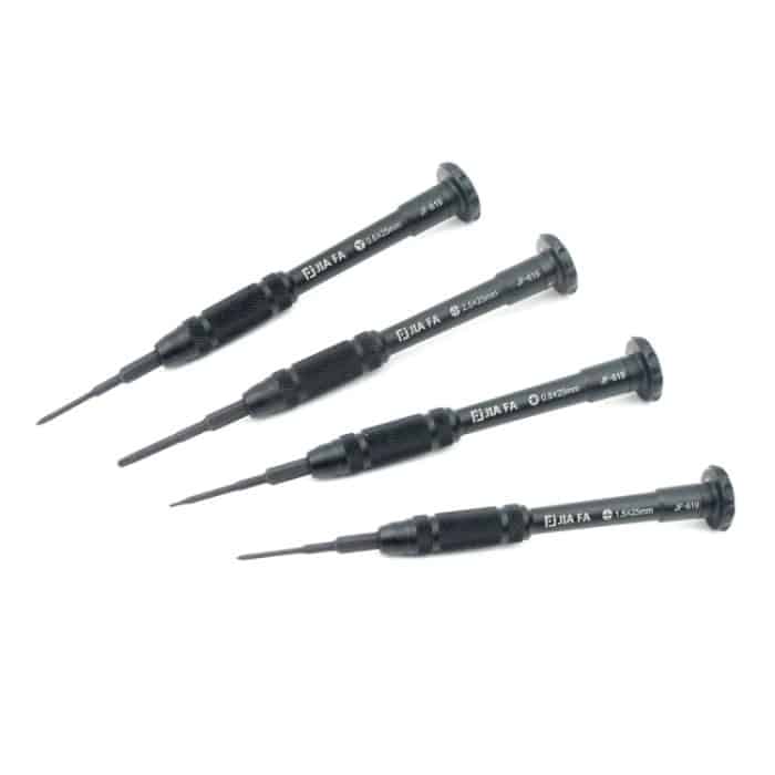 JIAFA JF-8172 17 in 1 Multifunktionales Reparaturwerkzeugset mit Tasche für iPhone / Apple Watch – Bild 2