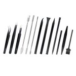 JIAFA JF-8172 17 in 1 Multifunktionales Reparaturwerkzeugset mit Tasche für iPhone / Apple Watch – Bild 3