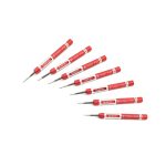 JIAFA JF-8175 28-in-1-Reparaturset für Elektronik mit tragbarer Tasche zur Reparatur von Mobiltelefonen, iPhone, MacBook und mehr – Bild 2