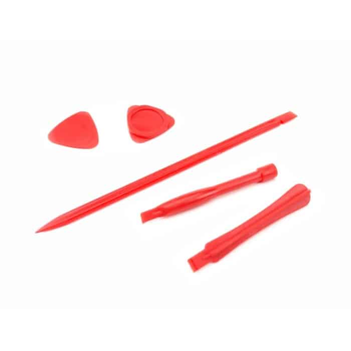 JIAFA JF-8175 28-in-1-Reparaturset für Elektronik mit tragbarer Tasche zur Reparatur von Mobiltelefonen, iPhone, MacBook und mehr – Bild 5