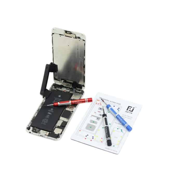 JIAFA Magnetic Screws Mat für iPhone 6 – Bild 5