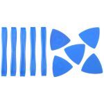 5 PCS Plastic Disassemble Spudgers + 5 PCS Plastic Triangle Prying Tool