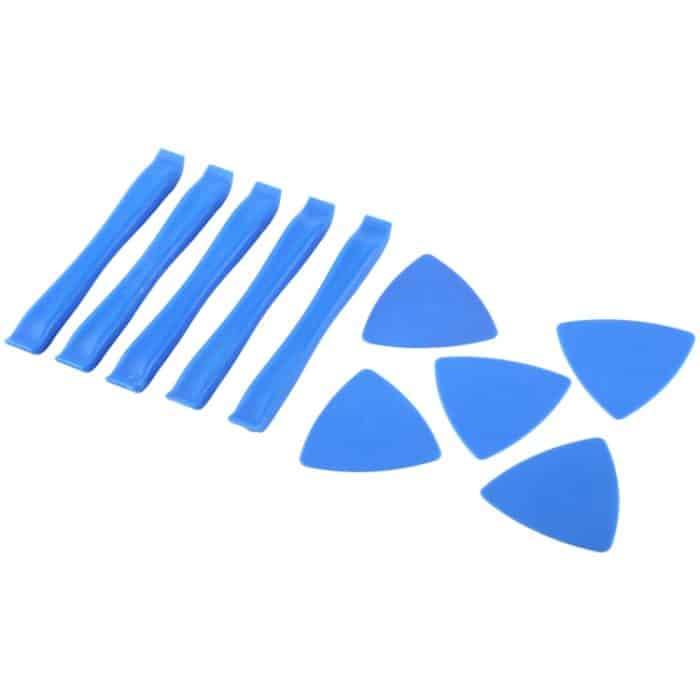 5 PCS Plastic Disassemble Spudgers + 5 PCS Plastic Triangle Prying Tool – Bild 3