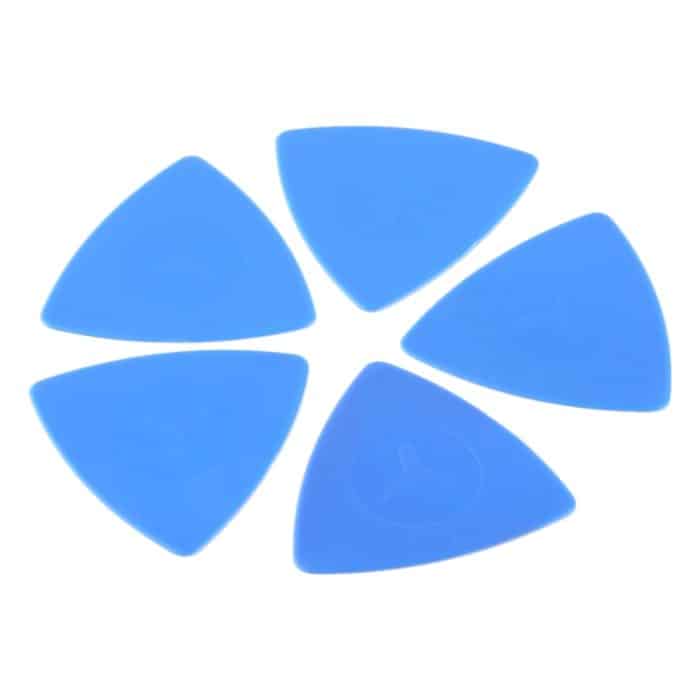 5 PCS Plastic Disassemble Spudgers + 5 PCS Plastic Triangle Prying Tool – Bild 5