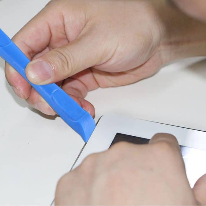5 PCS Plastic Disassemble Spudgers + 5 PCS Plastic Triangle Prying Tool – Bild 7