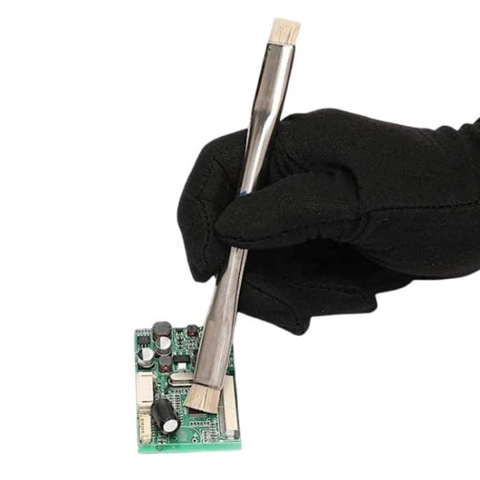 Anti-Statik-Bürste-ESD-Sicherheit Motherboard-Reinigungs-Tools für Handys PCB elektronischen Reparatur-Werkzeuge – Bild 3