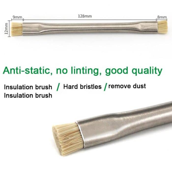 Anti-Statik-Bürste-ESD-Sicherheit Motherboard-Reinigungs-Tools für Handys PCB elektronischen Reparatur-Werkzeuge – Bild 4