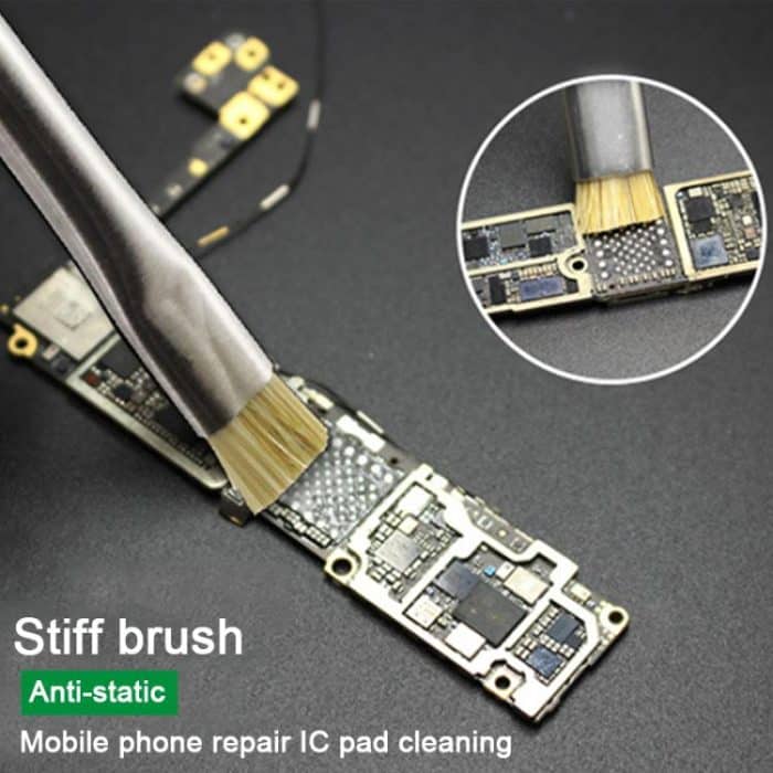 Anti-Statik-Bürste-ESD-Sicherheit Motherboard-Reinigungs-Tools für Handys PCB elektronischen Reparatur-Werkzeuge – Bild 5