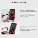 Kaisi 9805 Multifunktionales digitales Universal-Multimeter mit automatischer Reichweite – Bild 7