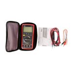 Kaisi K-9033 Digitalmultimeter LCD-Display Handheld-Digitalmultimeter für die Reparatur von Mobiltelefonen – Bild 5